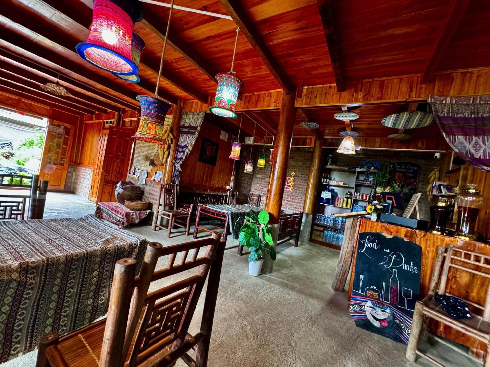 Surelee Homestay Sapa Exterior foto