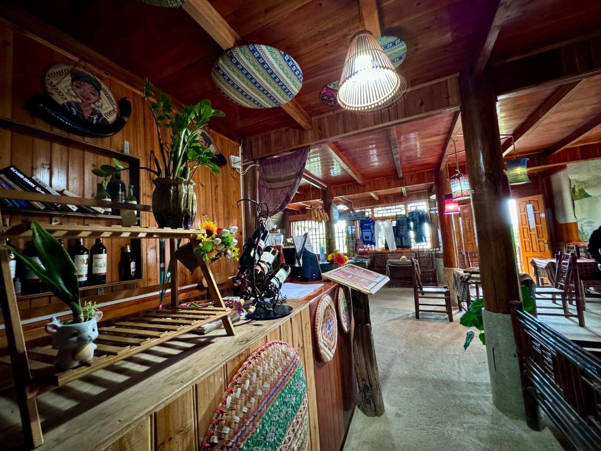 Surelee Homestay Sapa Exterior foto