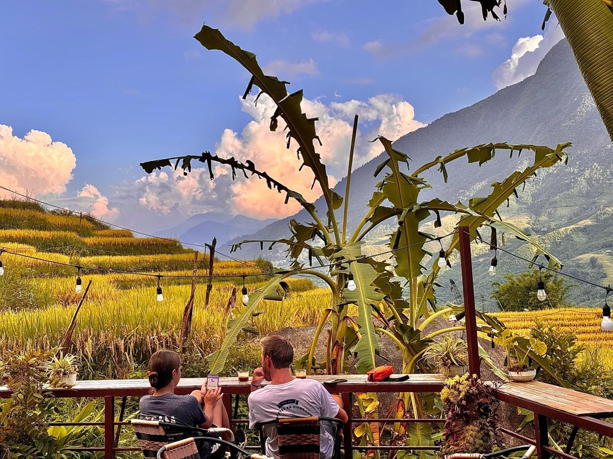 Surelee Homestay Sapa Exterior foto